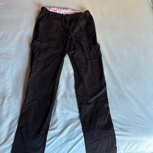 Koi Stretch Scrub Pants - Small Tall